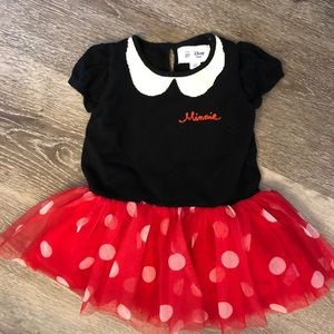 Minnie GAP knit dress